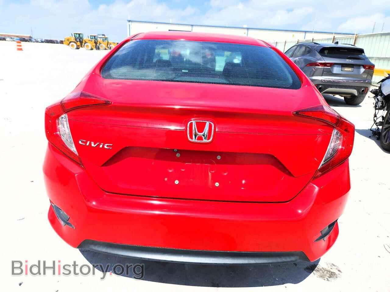 2016 HONDA CIVIC - VIN: 2HGFC2F79GH575674 - Фото 6