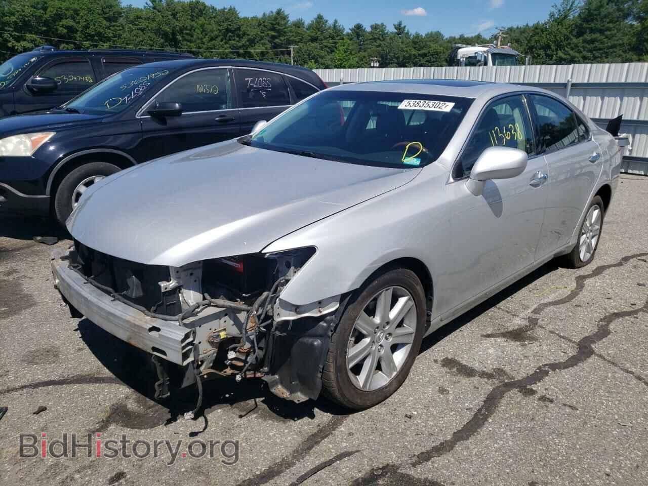 2007 LEXUS ES350 - VIN: JTHBJ46G672064672 - Фото 2