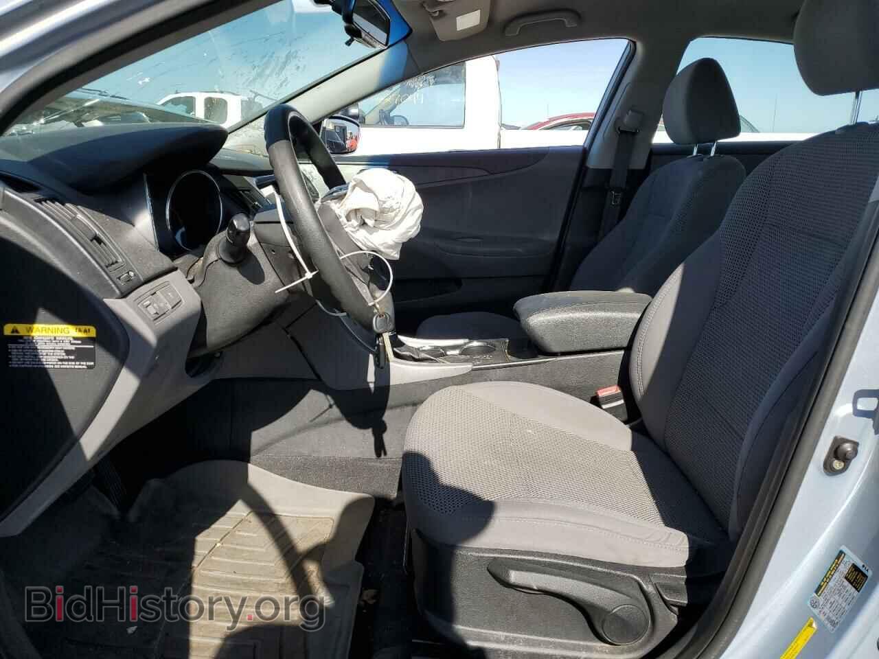 2012 HYUNDAI SONATA - VIN: 5NPEB4AC6CH309558 - Фото 7