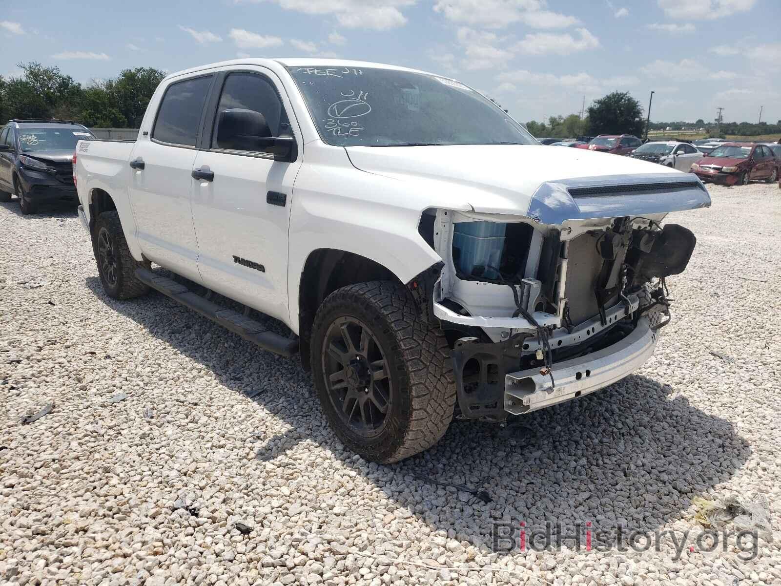 Photo 5TFEY5F19MX276234 - TOYOTA TUNDRA 2021