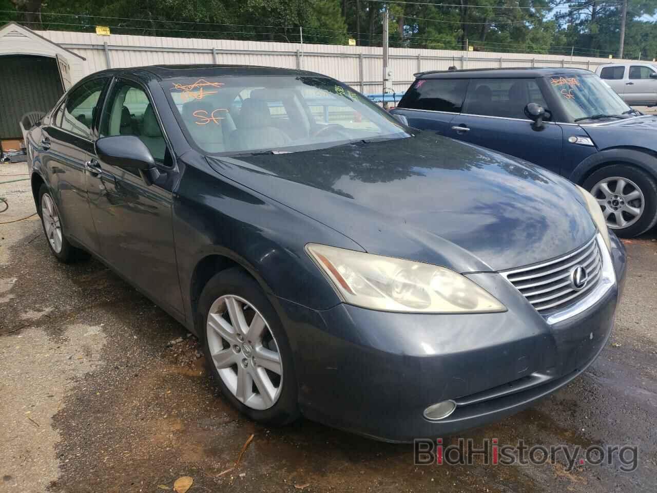 Photo JTHBJ46G292285706 - LEXUS ES350 2009