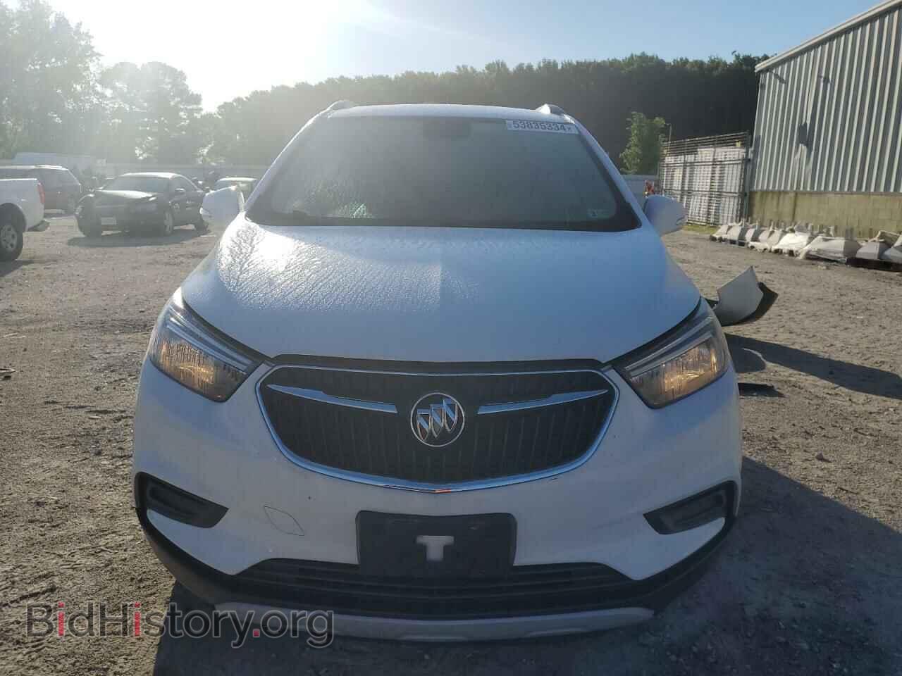 2019 BUICK ENCORE - VIN: KL4CJASB9KB766129 - Photo 5
