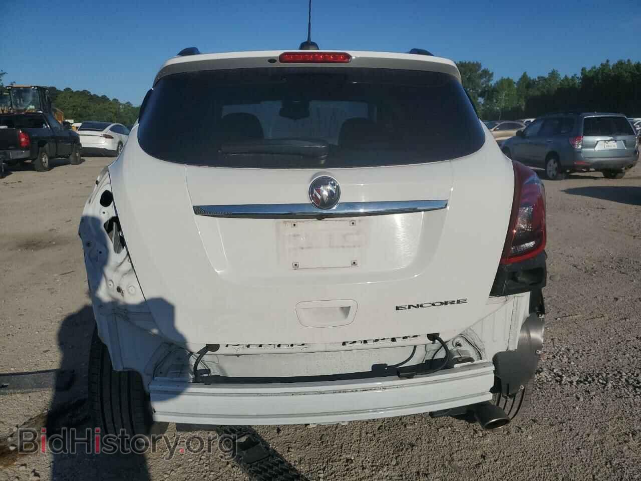 2019 BUICK ENCORE - VIN: KL4CJASB9KB766129 - Photo 6