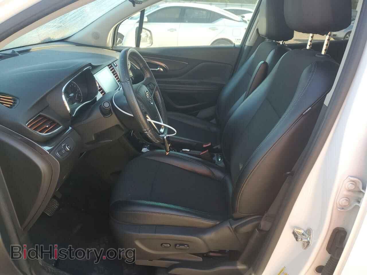 2019 BUICK ENCORE - VIN: KL4CJASB9KB766129 - Photo 7
