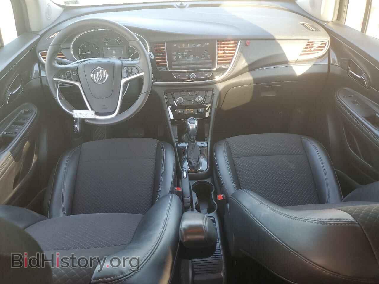 2019 BUICK ENCORE - VIN: KL4CJASB9KB766129 - Photo 8