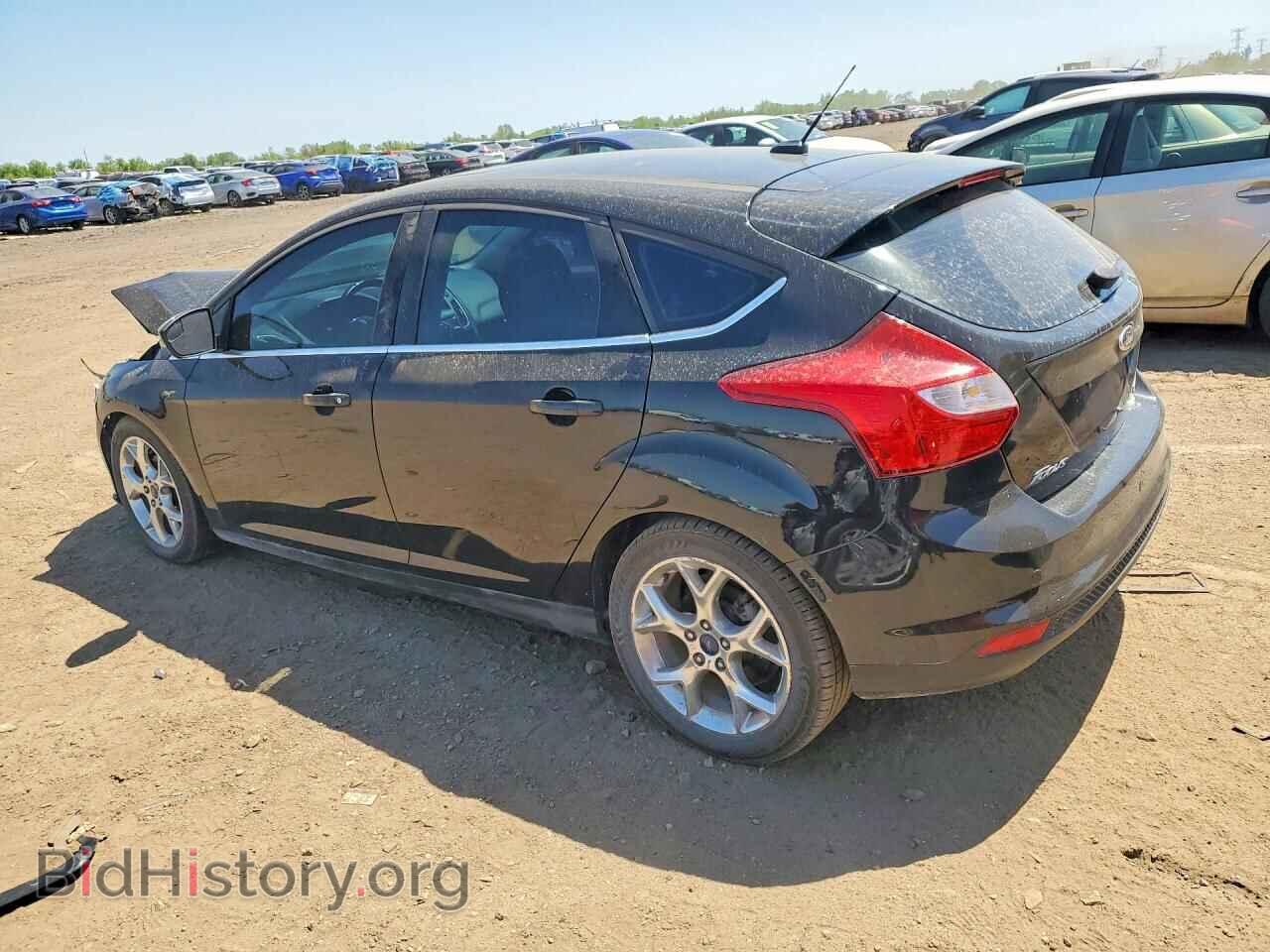 2014 FORD FOCUS - VIN: 1FADP3N25EL369568 - Photo 2