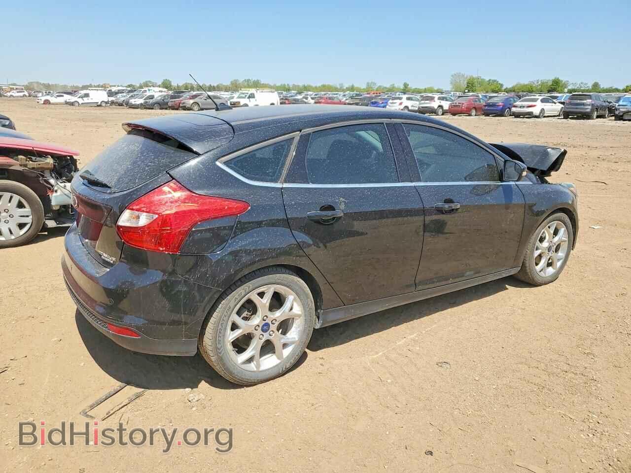 2014 FORD FOCUS - VIN: 1FADP3N25EL369568 - Photo 3