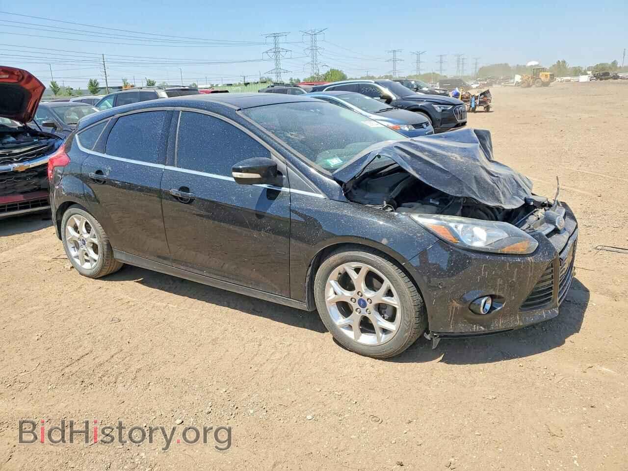 2014 FORD FOCUS - VIN: 1FADP3N25EL369568 - Photo 4