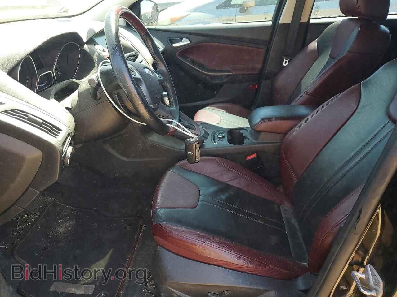 2014 FORD FOCUS - VIN: 1FADP3N25EL369568 - Photo 7
