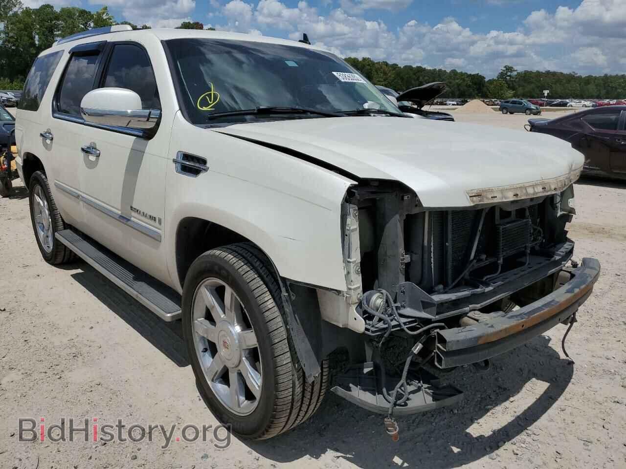Фотография 1GYFK63898R155060 - CADILLAC ESCALADE 2008