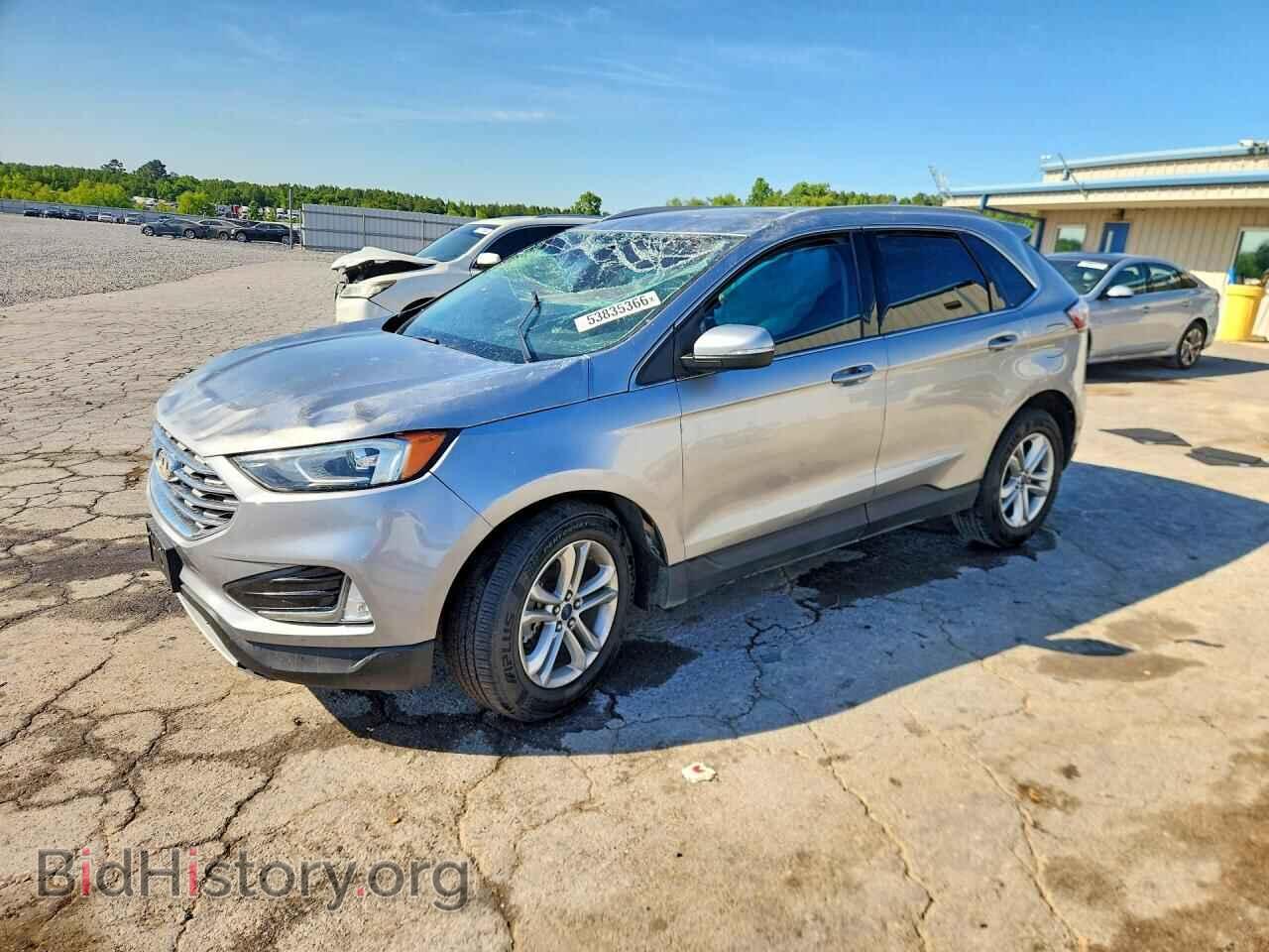 Photo 2FMPK3J9XLBA42620 - FORD EDGE 2020