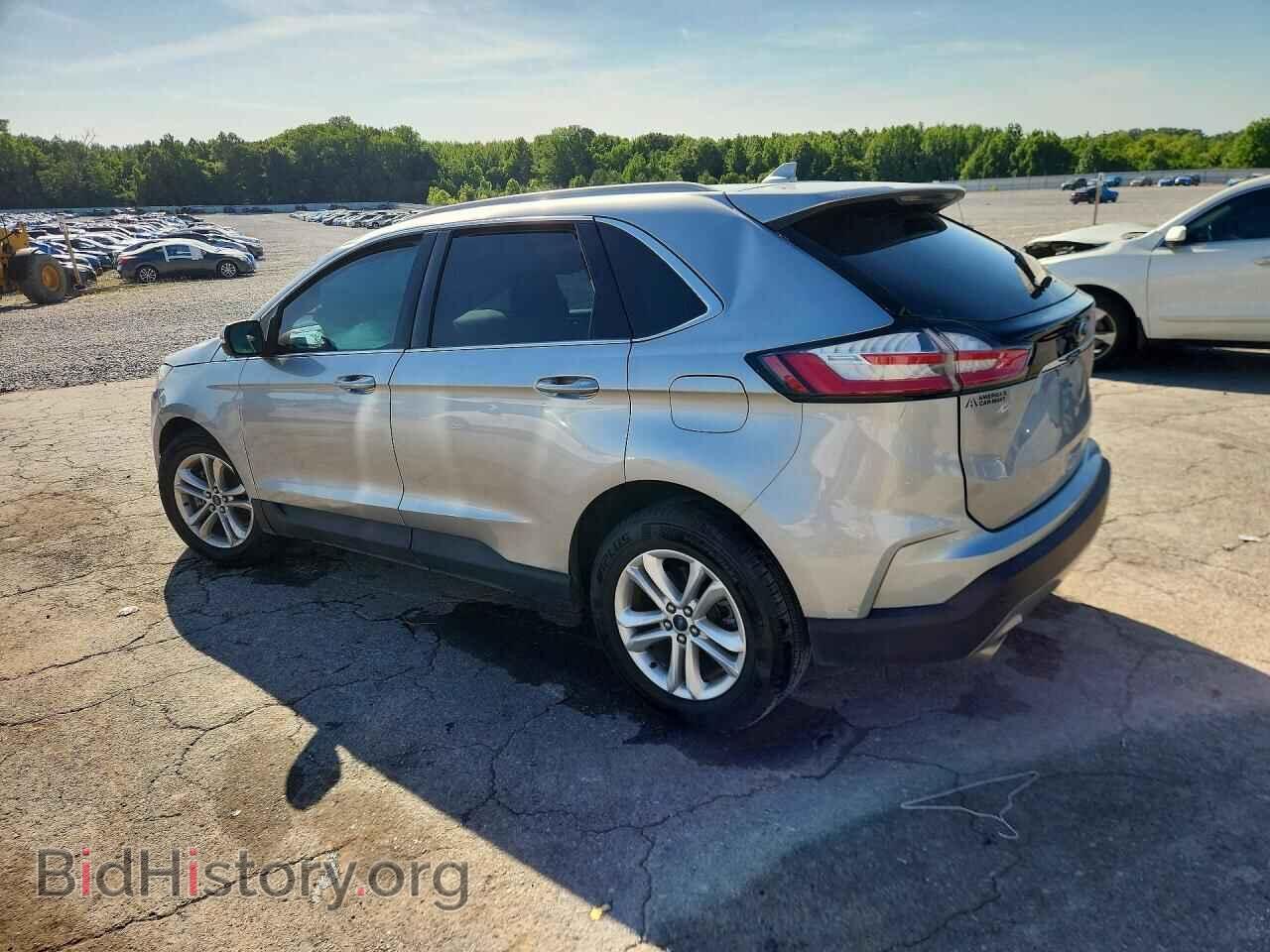 2020 FORD EDGE - VIN: 2FMPK3J9XLBA42620 - Фото 2