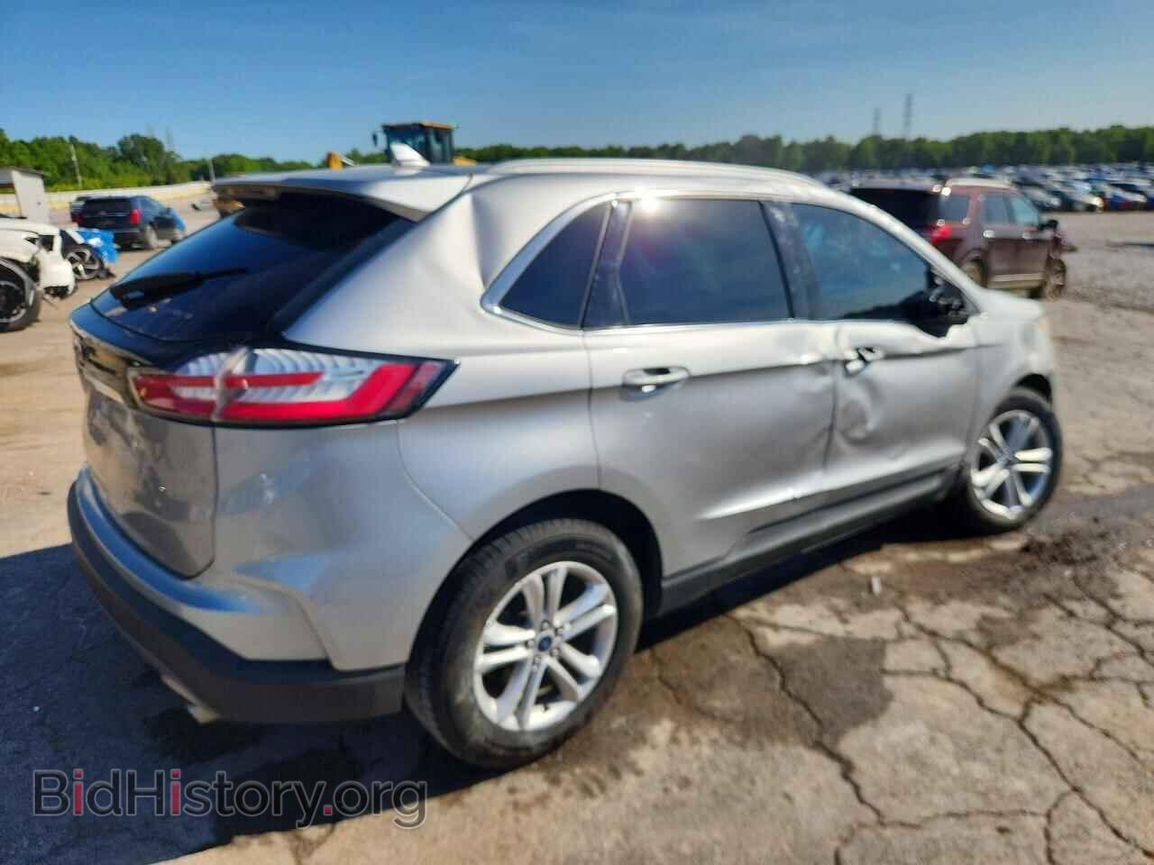 2020 FORD EDGE - VIN: 2FMPK3J9XLBA42620 - Фото 3