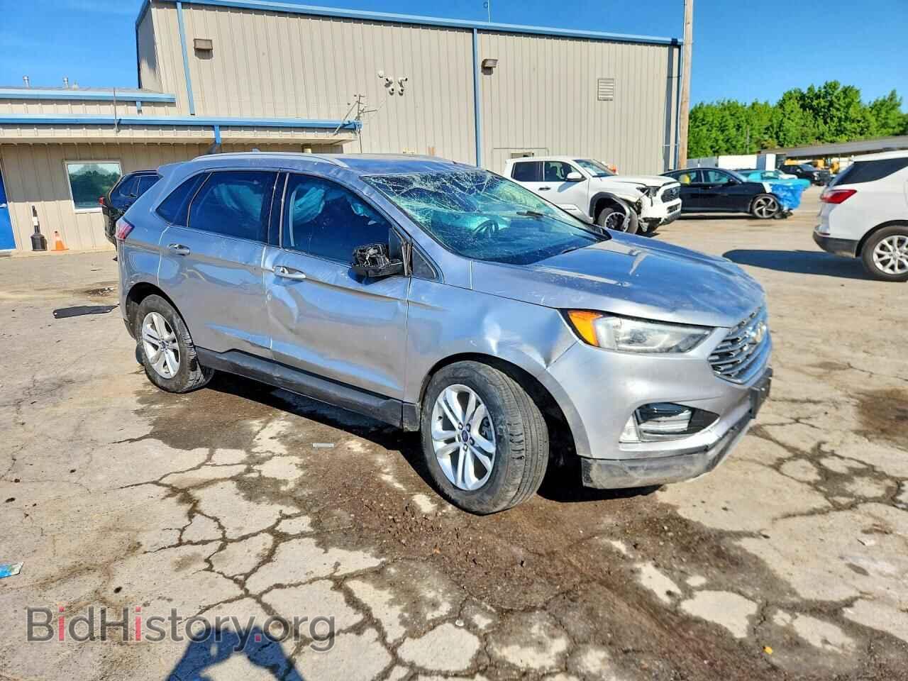 2020 FORD EDGE - VIN: 2FMPK3J9XLBA42620 - Фото 4