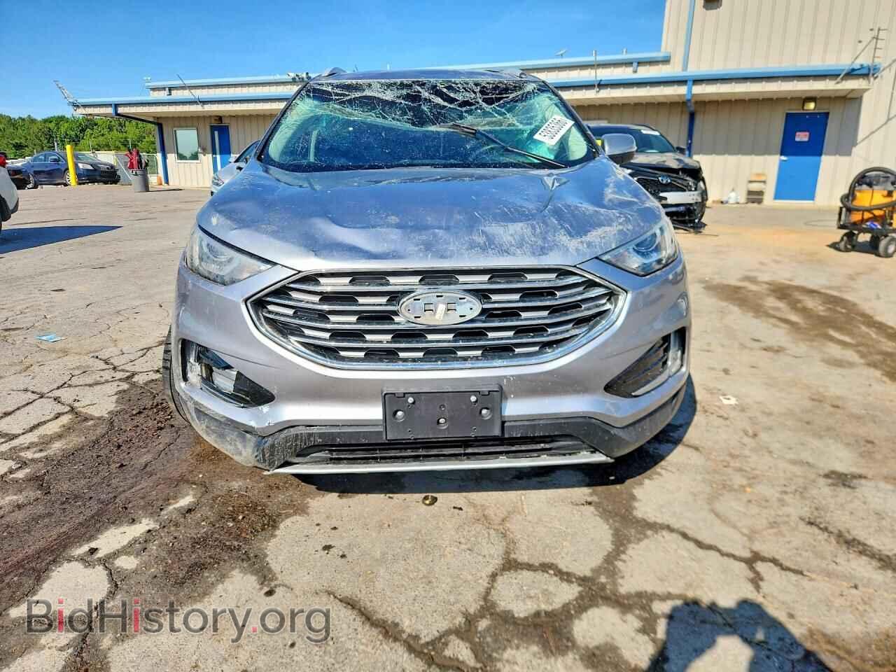 2020 FORD EDGE - VIN: 2FMPK3J9XLBA42620 - Фото 5