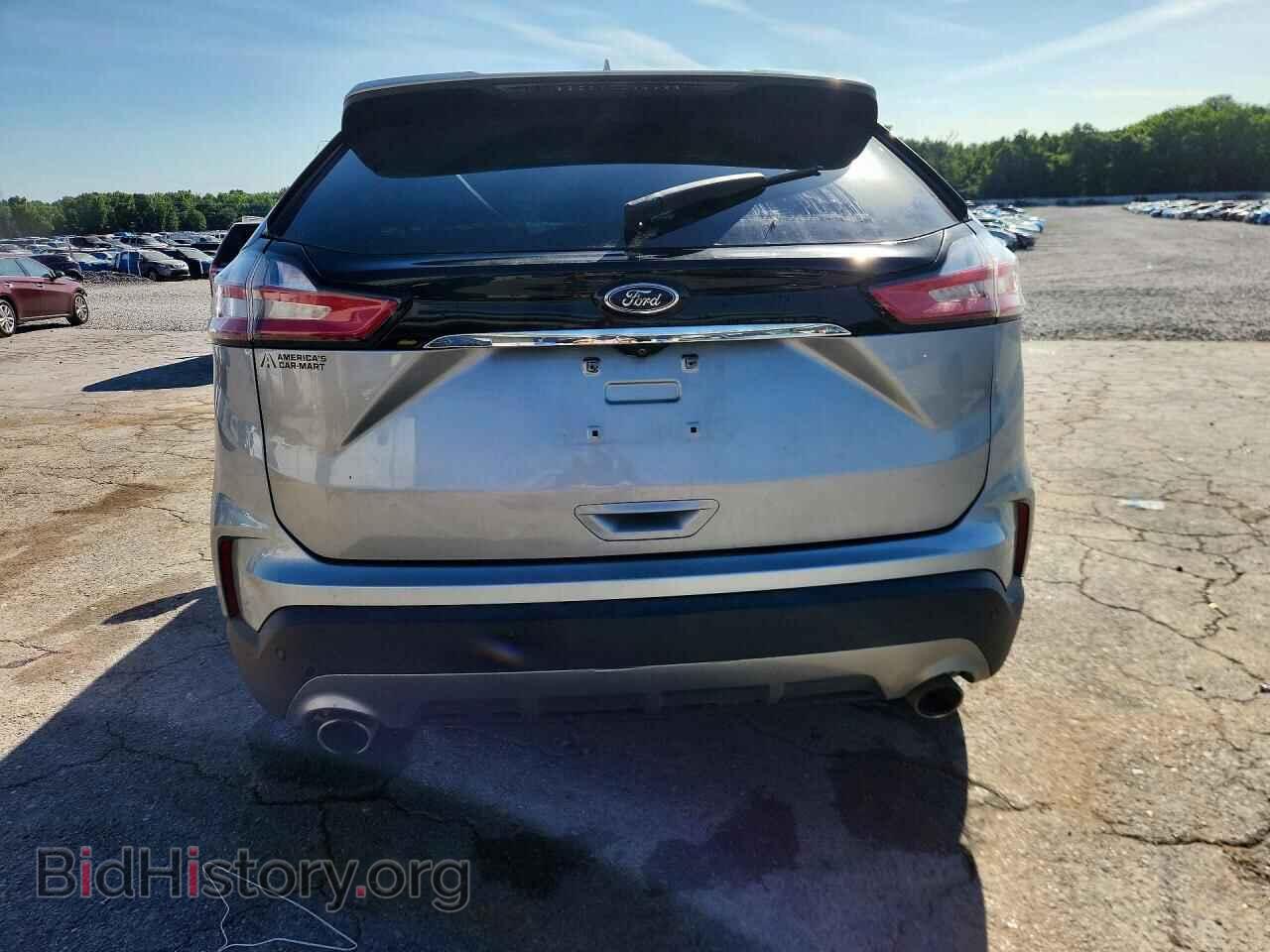 2020 FORD EDGE - VIN: 2FMPK3J9XLBA42620 - Фото 6