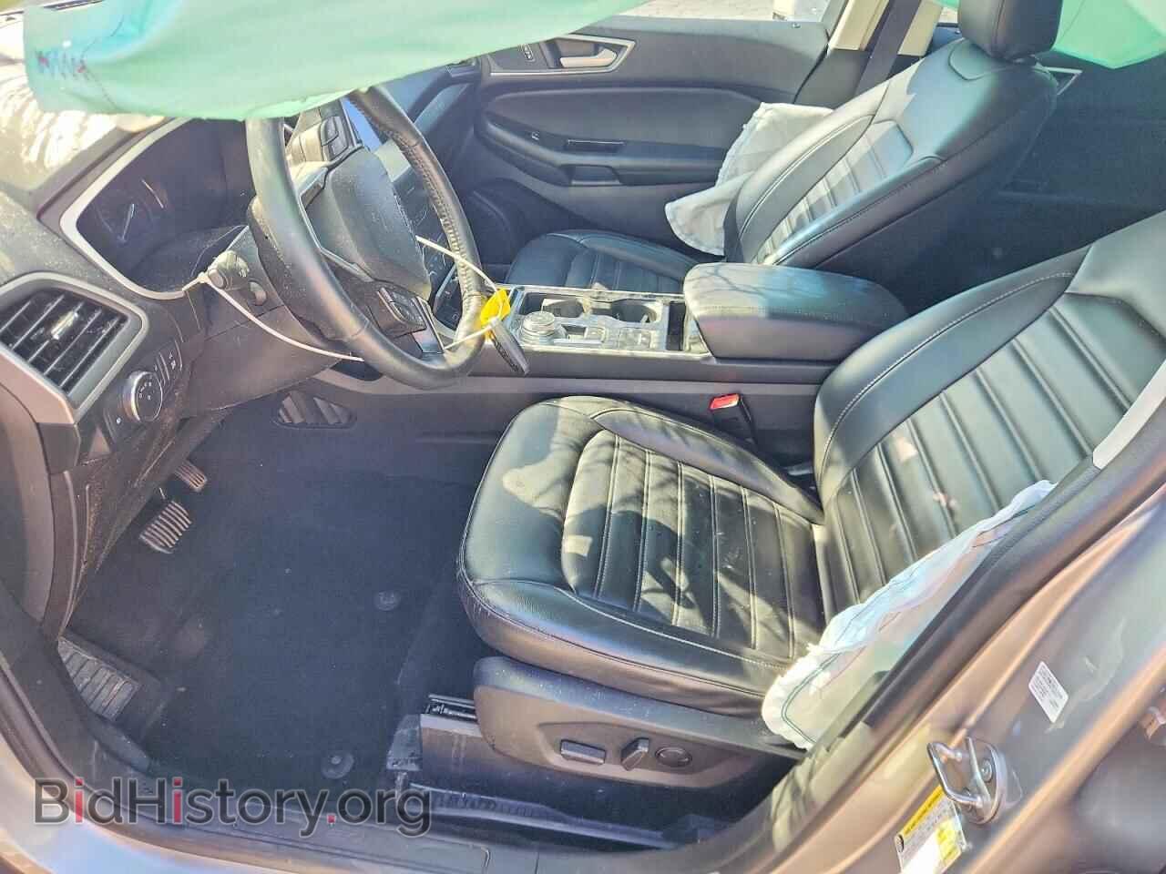 2020 FORD EDGE - VIN: 2FMPK3J9XLBA42620 - Фото 7