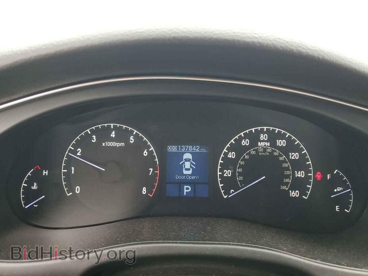 2012 HYUNDAI GENESIS - VIN: KMHGC4DD6CU183388 - Фото 9