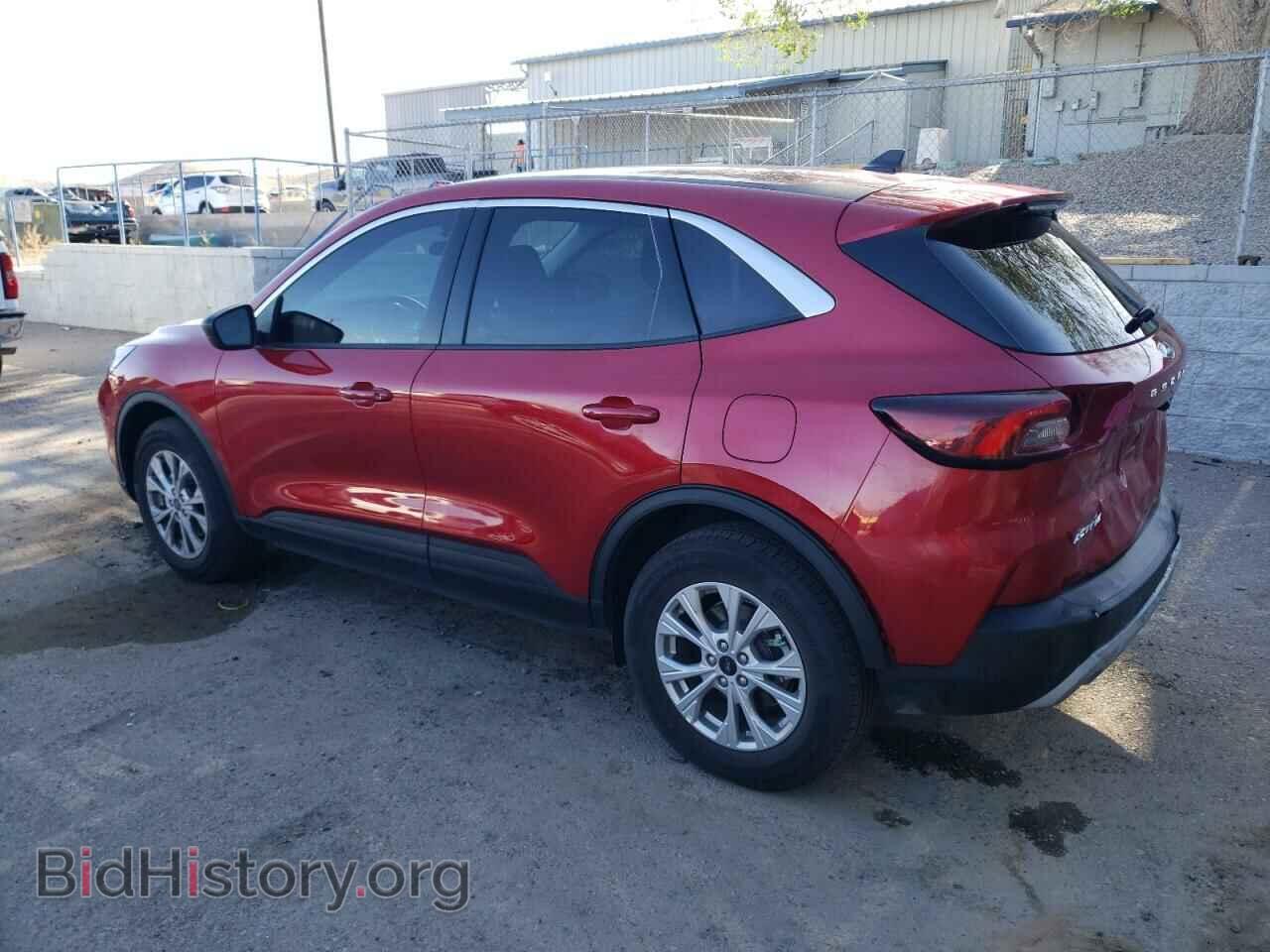 2023 FORD ESCAPE ACT - VIN: 1FMCU9GN2PUB07119 - Фото 2