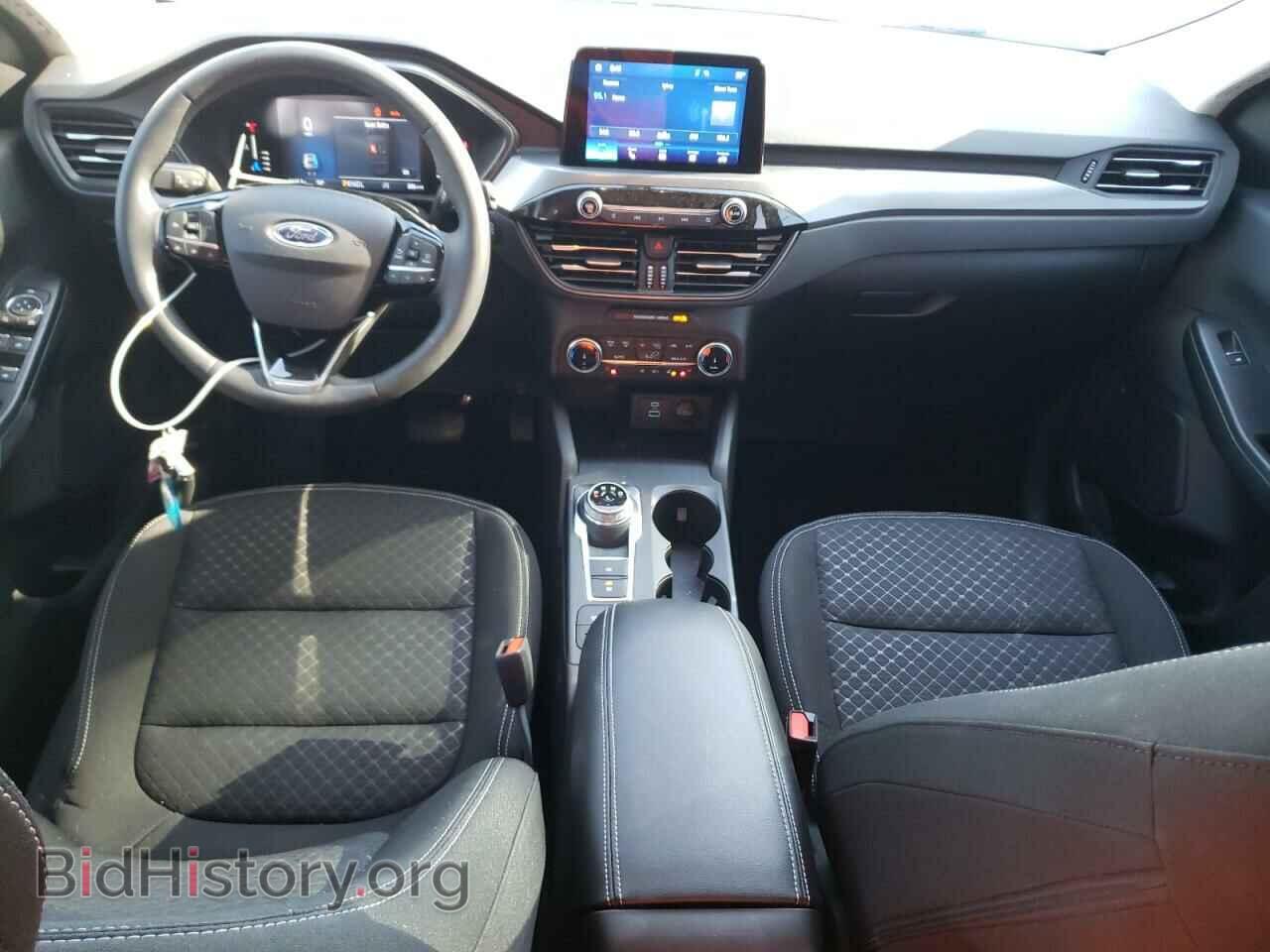 2023 FORD ESCAPE ACT - VIN: 1FMCU9GN2PUB07119 - Фото 8