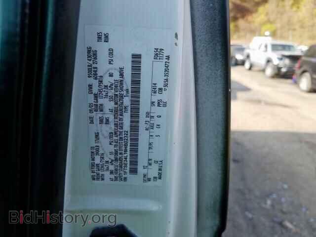 2006 FORD ECONOLINE - VIN: 1FTSE34L16HB02322 - Фото 10