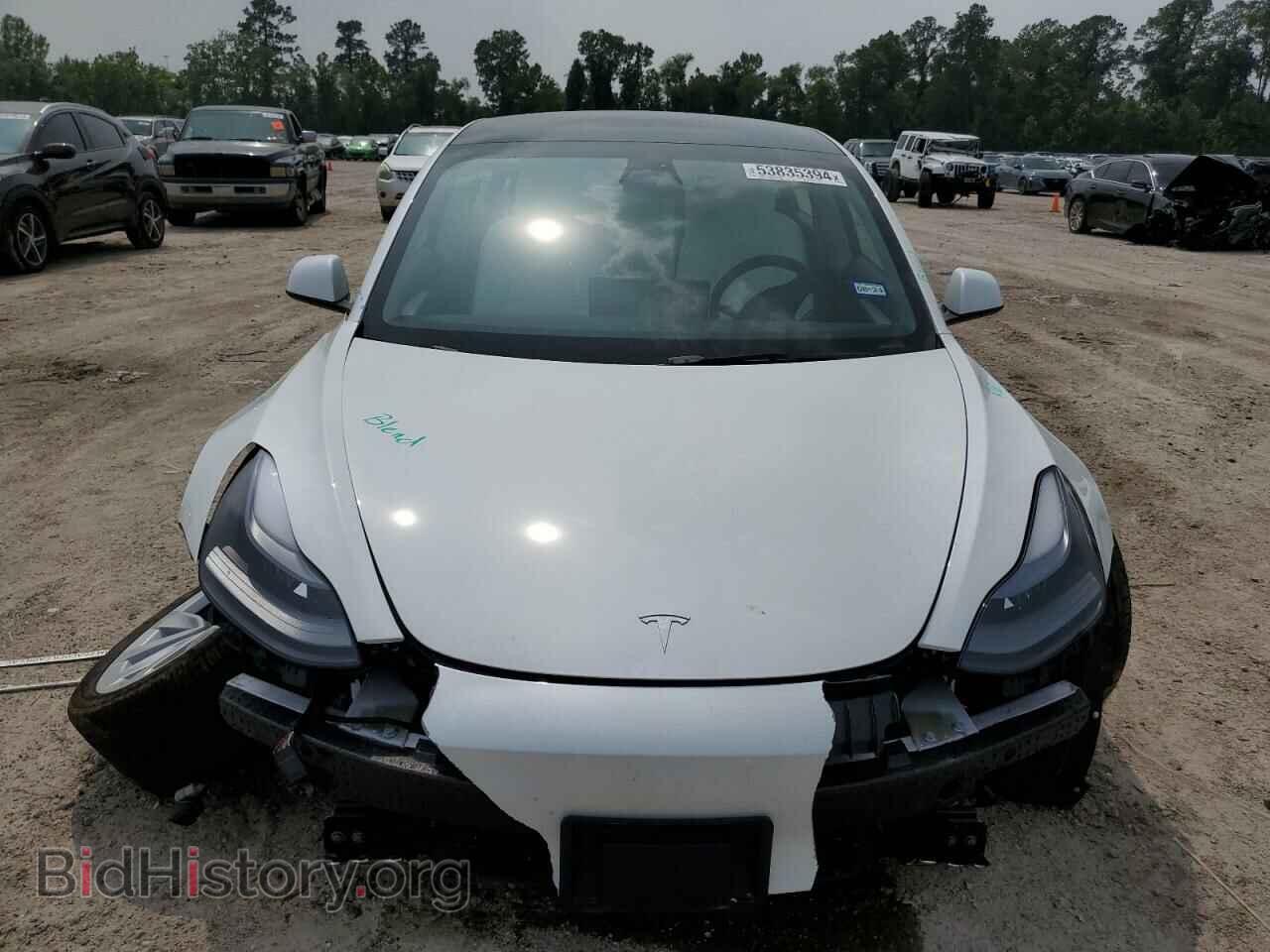 2023 TESLA MODEL 3 - VIN: 5YJ3E1EA8PF621357 - Photo 5