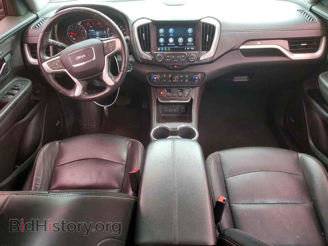 2018 GMC TERRAIN - VIN: 3GKALPEV5JL112858 - Фото 8