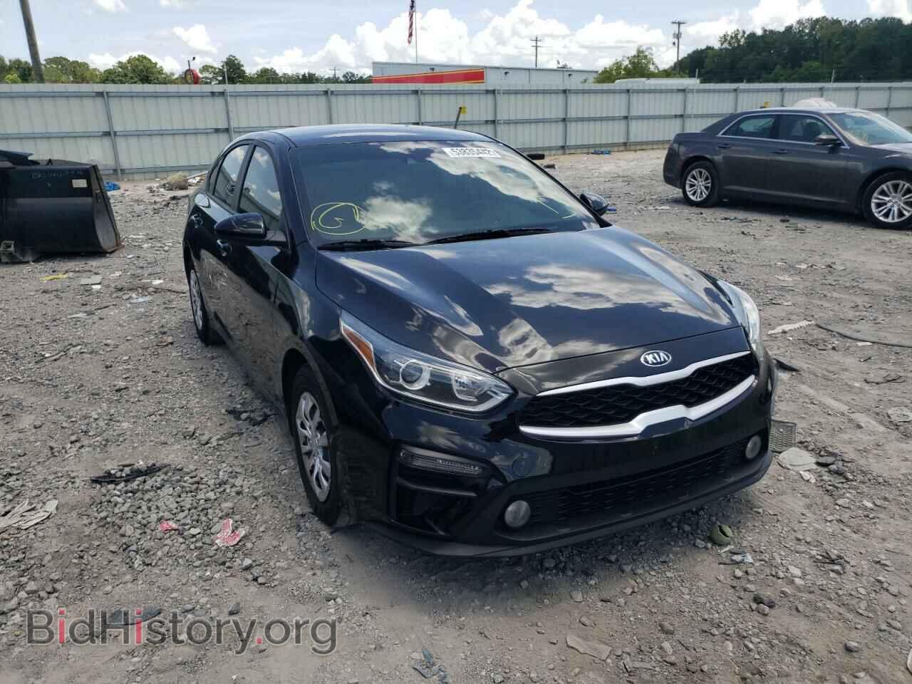 Фотография 3KPF24AD3ME272861 - KIA FORTE 2021