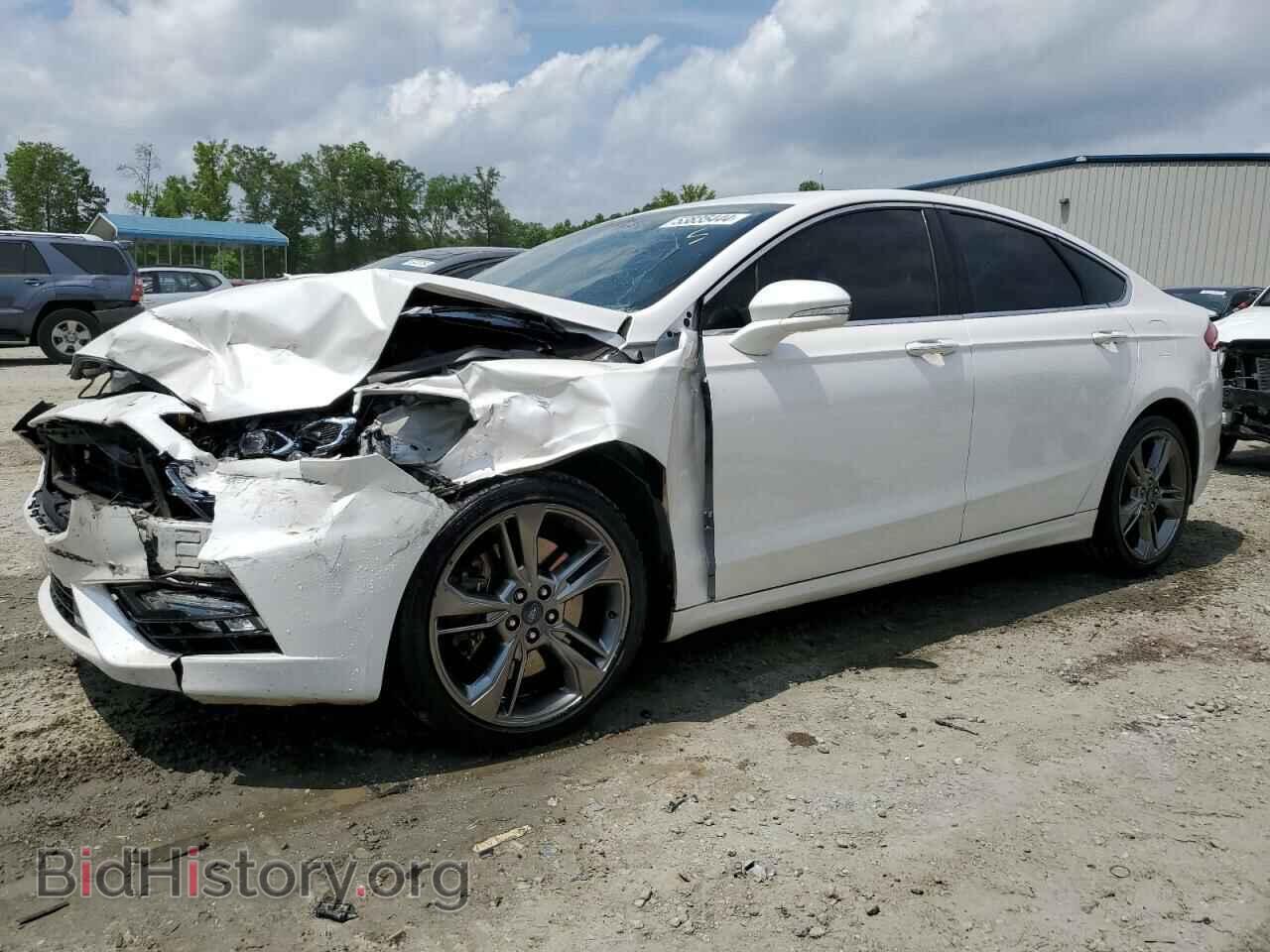 Фотография 3FA6P0VP4HR262861 - FORD ALL Models 2017