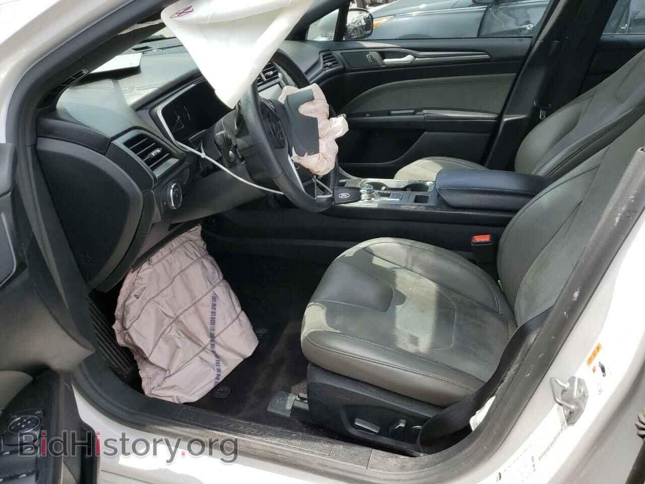 2017 FORD ALL Models - VIN: 3FA6P0VP4HR262861 - Фото 7