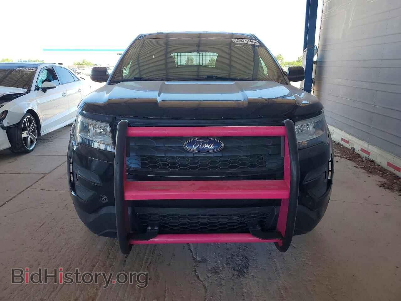 2016 FORD EXPLORER - VIN: 1FM5K8AR2GGA77932 - Photo 5