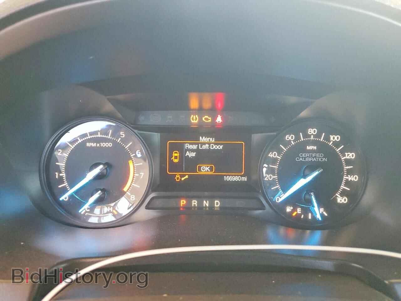 2016 FORD EXPLORER - VIN: 1FM5K8AR2GGA77932 - Photo 9