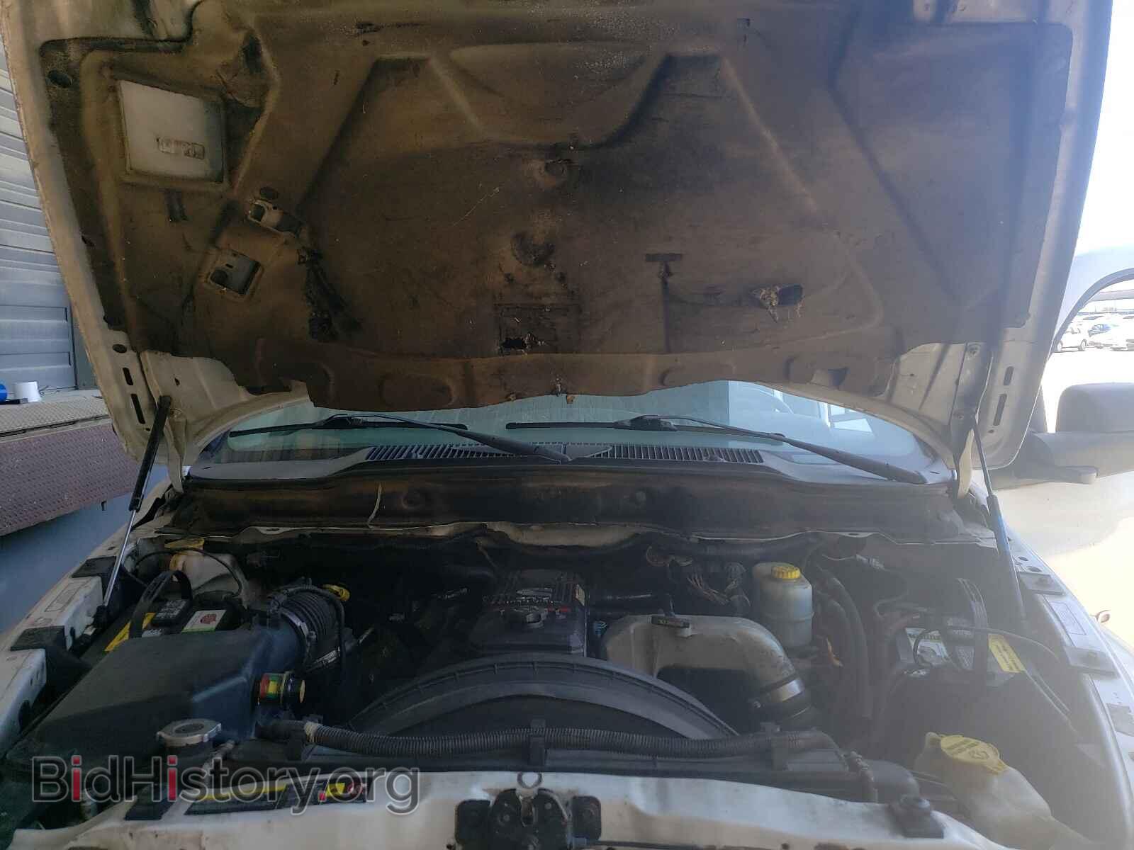2006 DODGE RAM 2500 - VIN: 3D7KR28C36G254921 - Фото 7