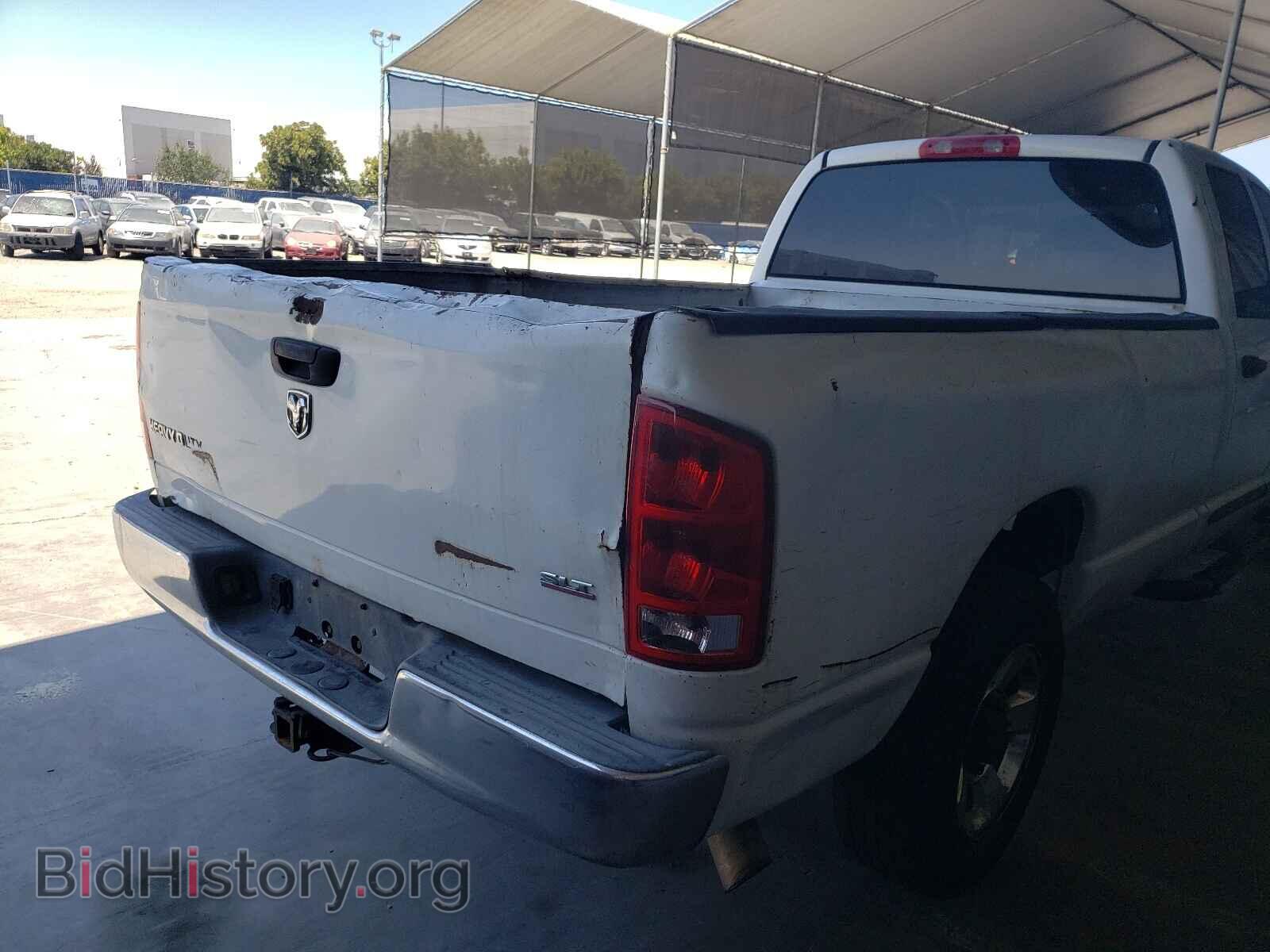 2006 DODGE RAM 2500 - VIN: 3D7KR28C36G254921 - Фото 9