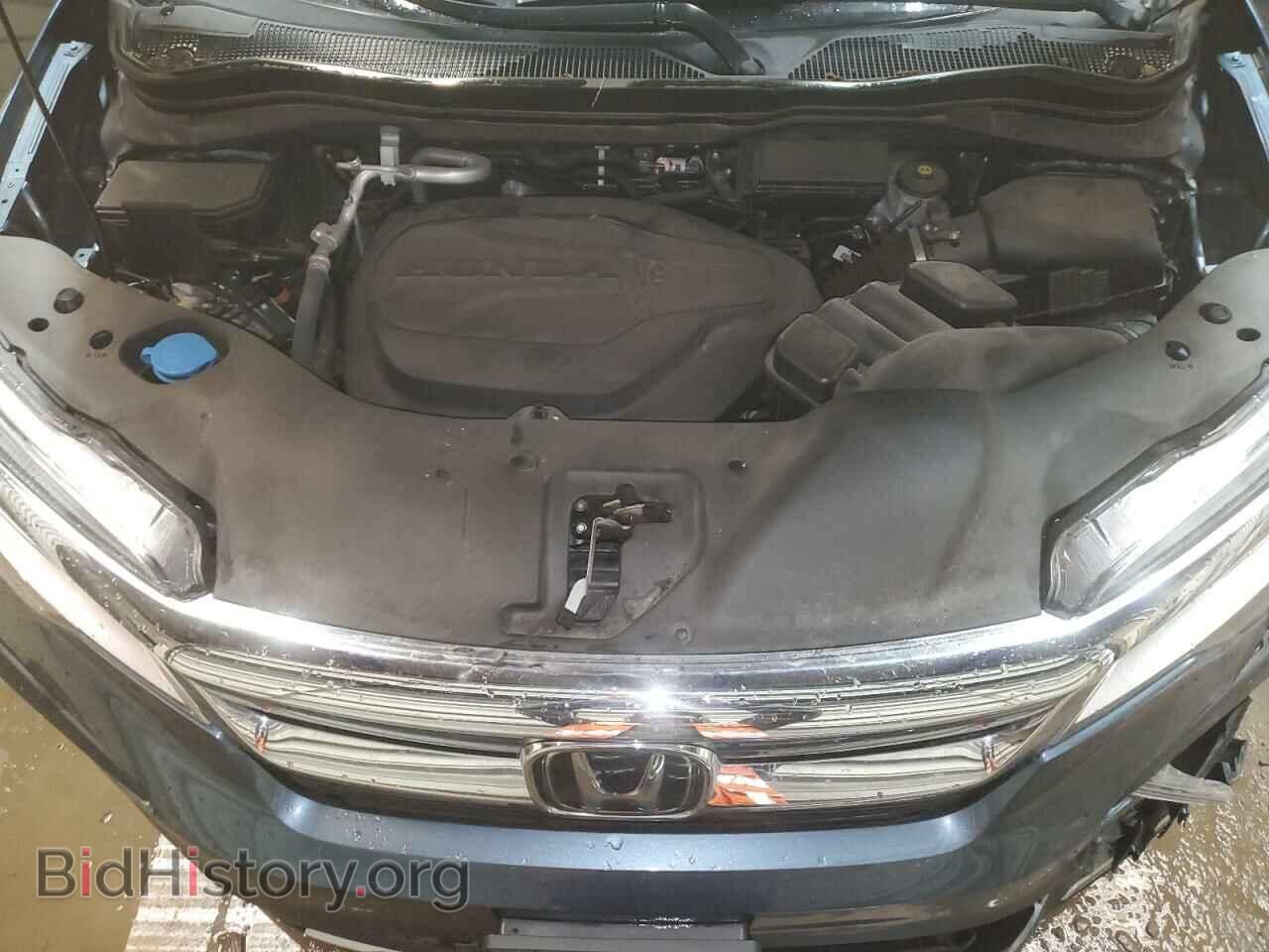 2021 HONDA PILOT - VIN: 5FNYF6H03MB072665 - Фото 12