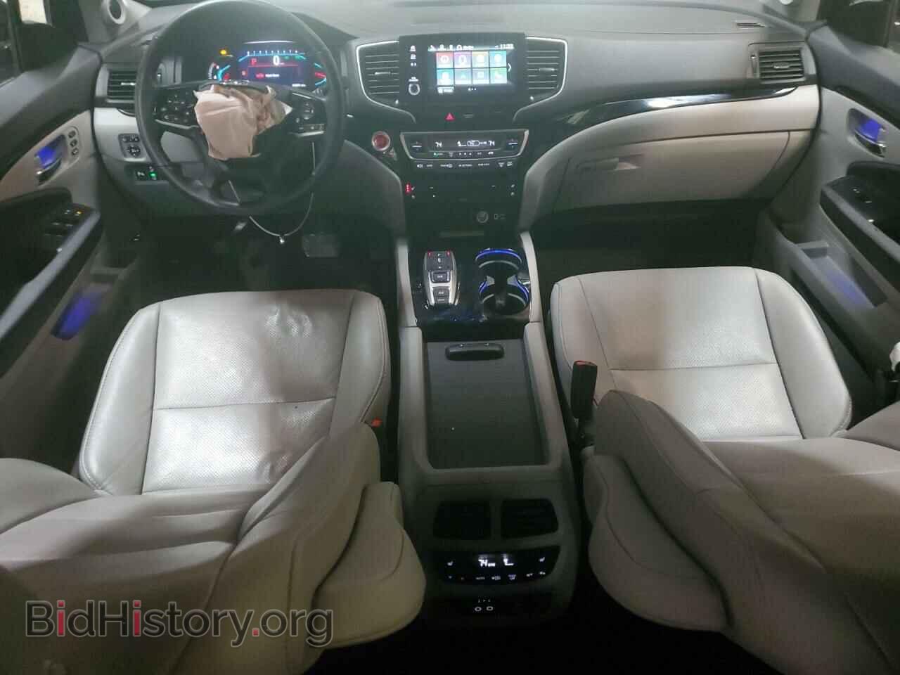 2021 HONDA PILOT - VIN: 5FNYF6H03MB072665 - Фото 8