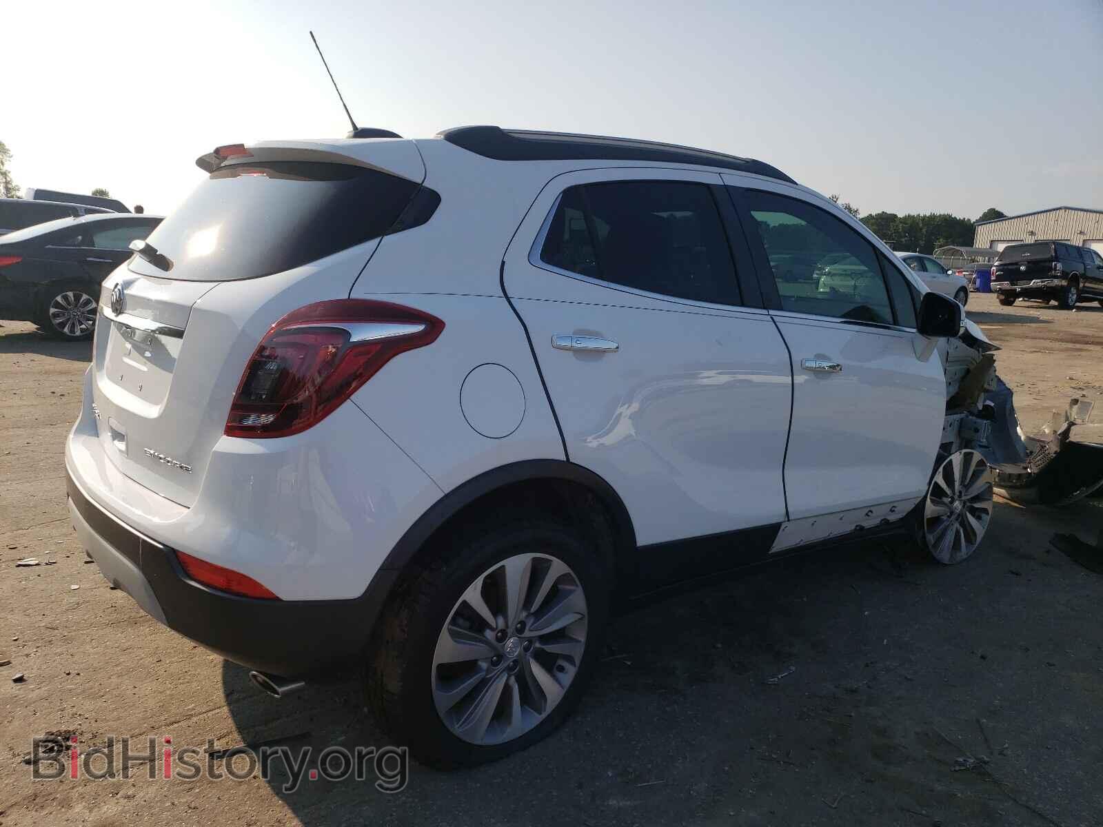 2018 BUICK ENCORE - VIN: KL4CJASB6JB671445 - Фото 4