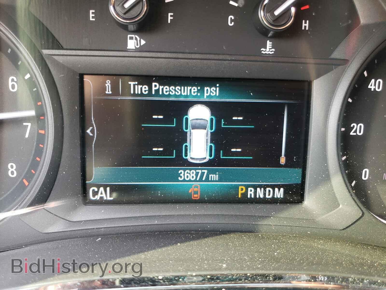 2018 BUICK ENCORE - VIN: KL4CJASB6JB671445 - Фото 8