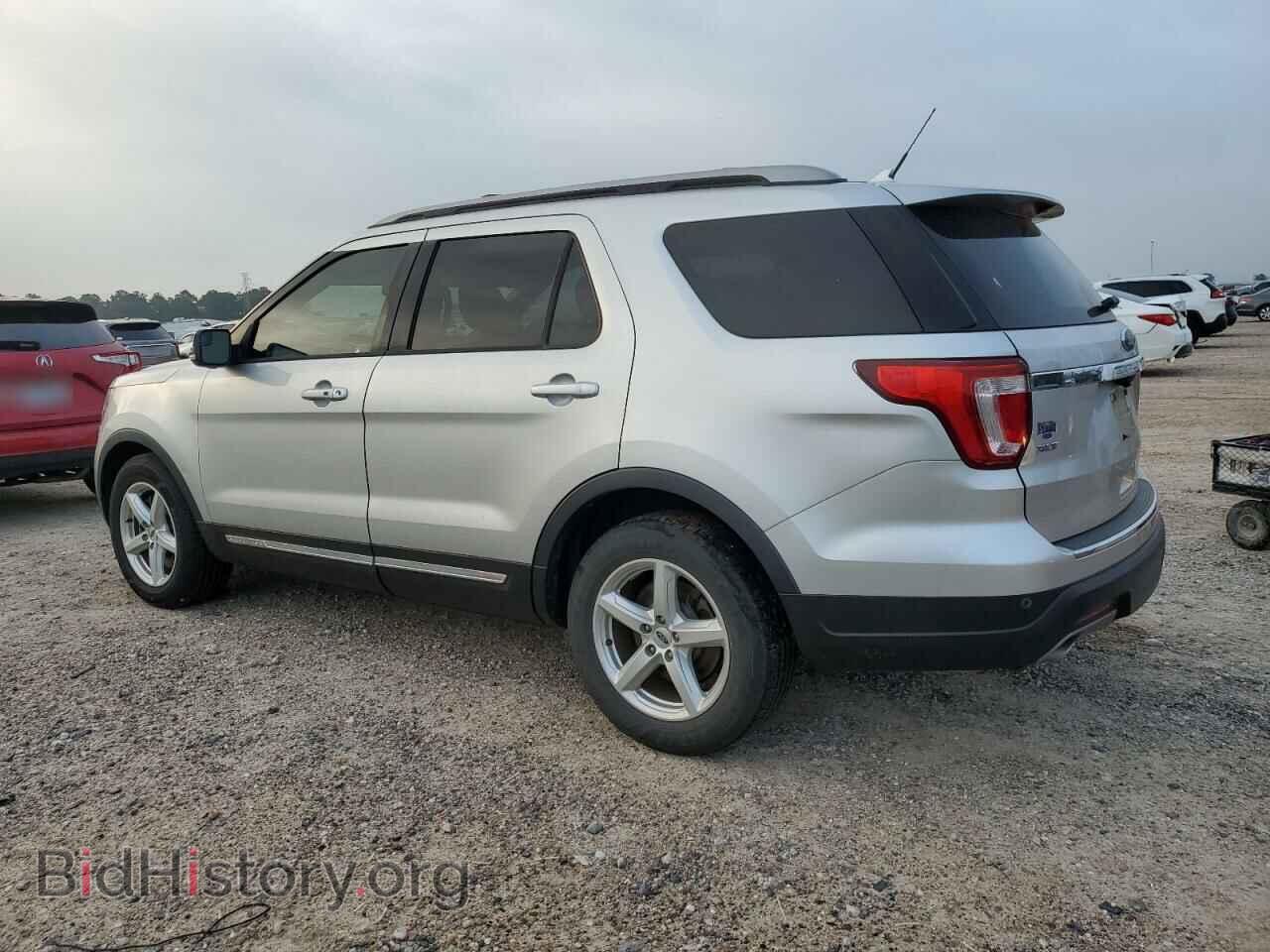 2018 FORD EXPLORER - VIN: 1FM5K7D89JGB42375 - Фото 2