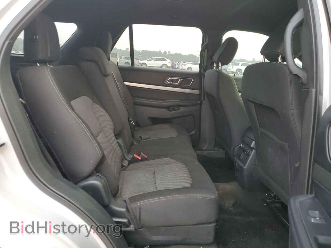 2018 FORD EXPLORER - VIN: 1FM5K7D89JGB42375 - Фото 11