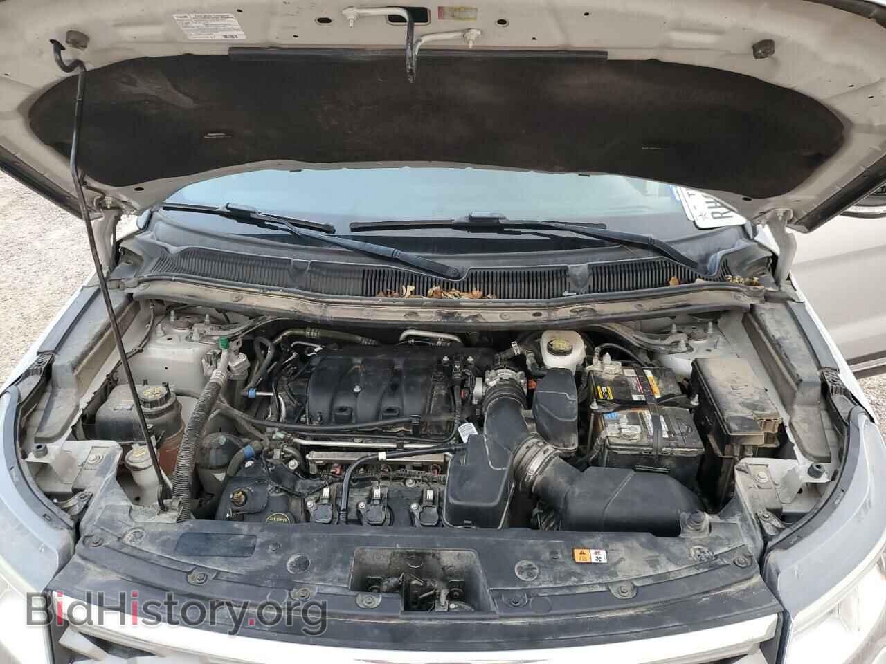 2018 FORD EXPLORER - VIN: 1FM5K7D89JGB42375 - Фото 12