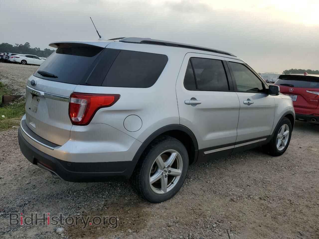 2018 FORD EXPLORER - VIN: 1FM5K7D89JGB42375 - Фото 3