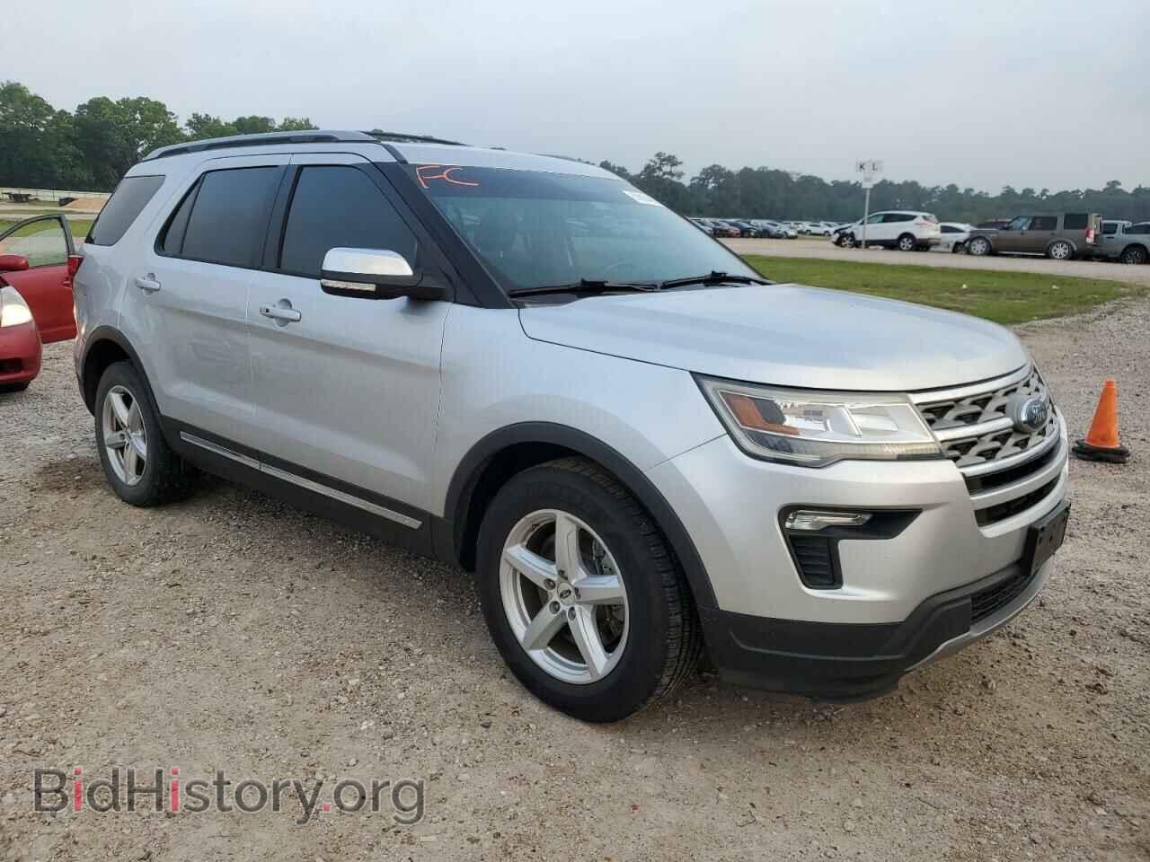 2018 FORD EXPLORER - VIN: 1FM5K7D89JGB42375 - Фото 4