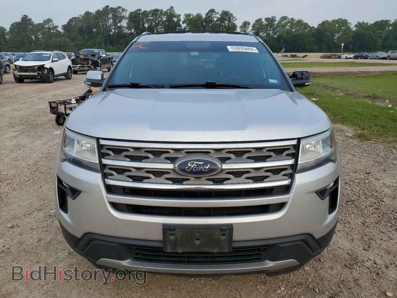 2018 FORD EXPLORER - VIN: 1FM5K7D89JGB42375 - Фото 5