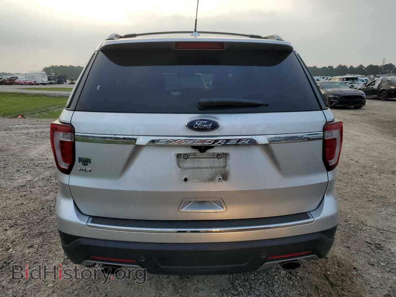 2018 FORD EXPLORER - VIN: 1FM5K7D89JGB42375 - Фото 6