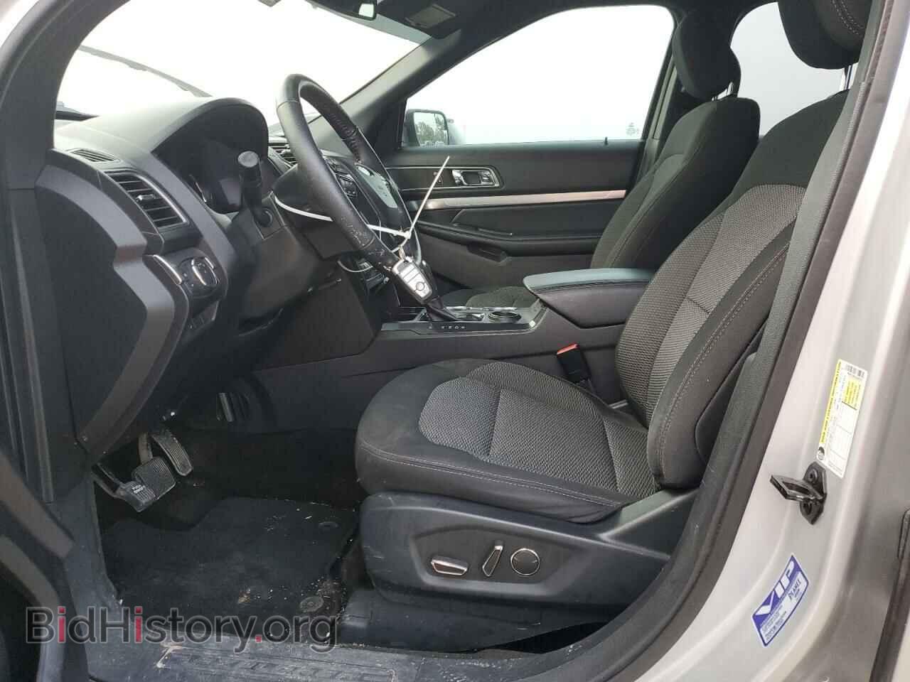 2018 FORD EXPLORER - VIN: 1FM5K7D89JGB42375 - Фото 7