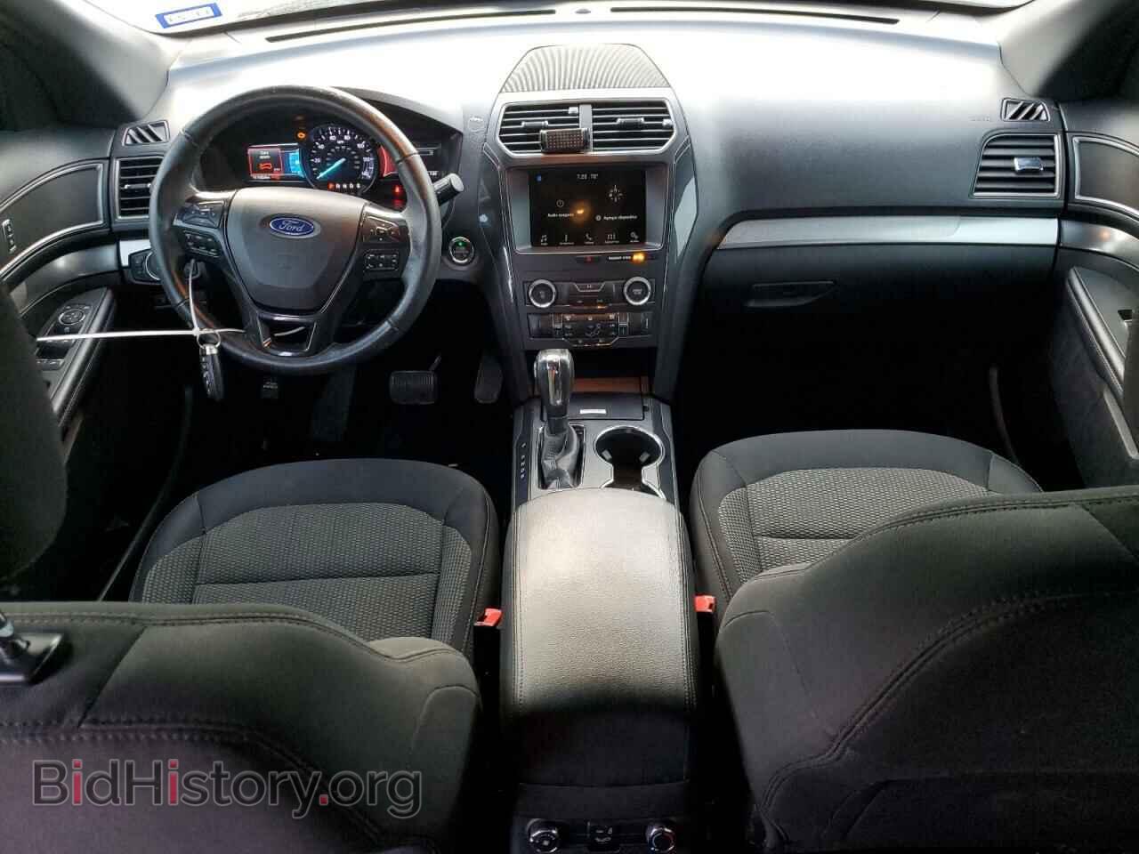 2018 FORD EXPLORER - VIN: 1FM5K7D89JGB42375 - Фото 8