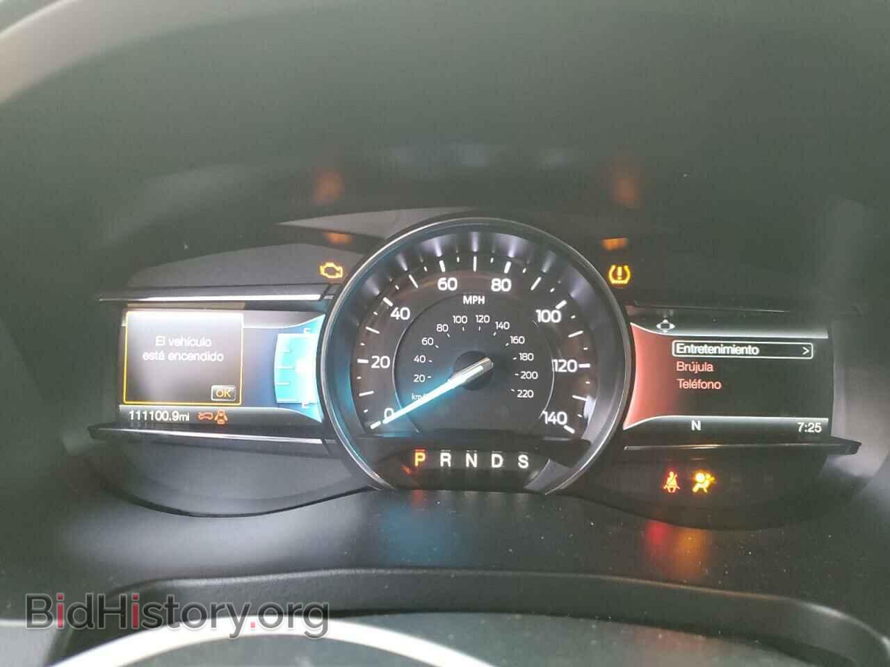 2018 FORD EXPLORER - VIN: 1FM5K7D89JGB42375 - Фото 9