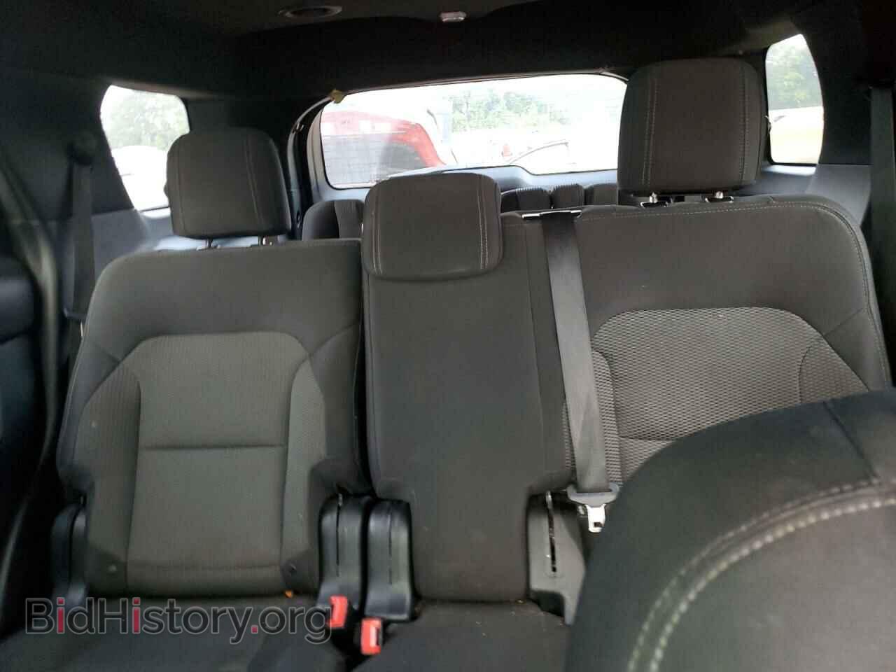2018 FORD EXPLORER - VIN: 1FM5K7D89JGB42375 - Фото 10