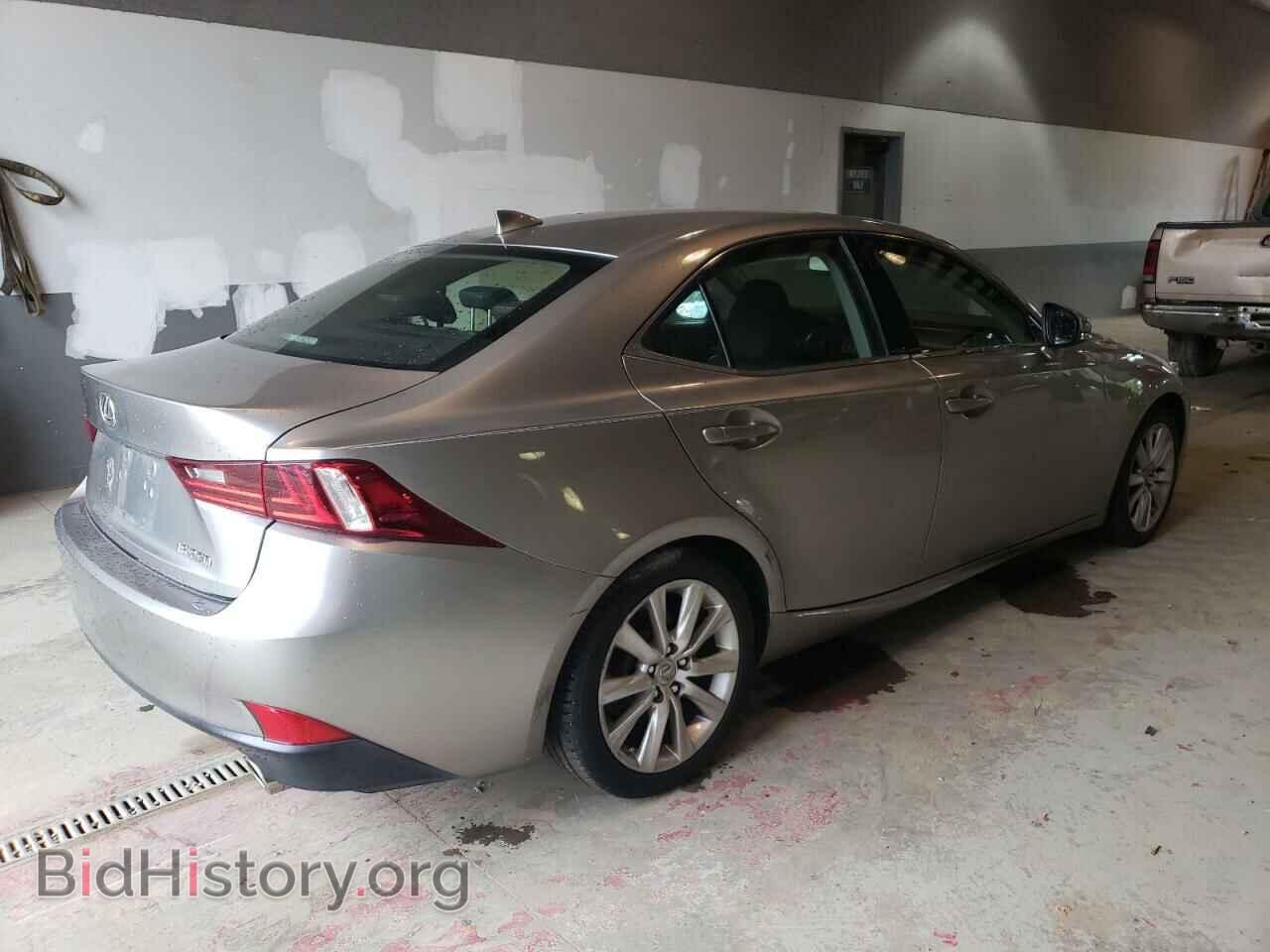 2014 LEXUS IS - VIN: JTHBF1D2XE5040538 - Фото 3